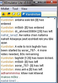 Taghdir kicked